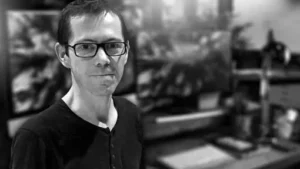 Christophe Lombard Webmaster / formateur écoconception web à Valence Drôme