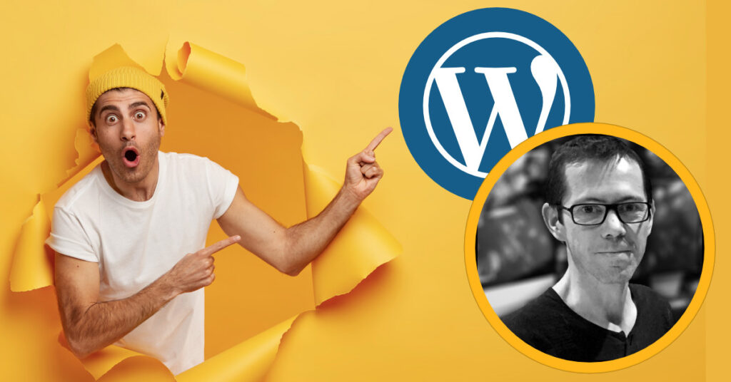 Création, refonte et maintenance de site WordPress : Christophe Lombard