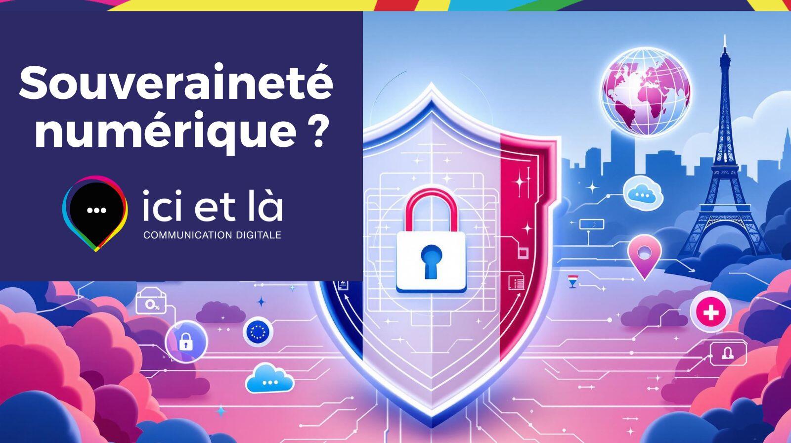 Souveraineté numérique en France