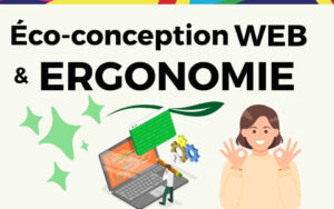 Éco-conception web et ergonomie