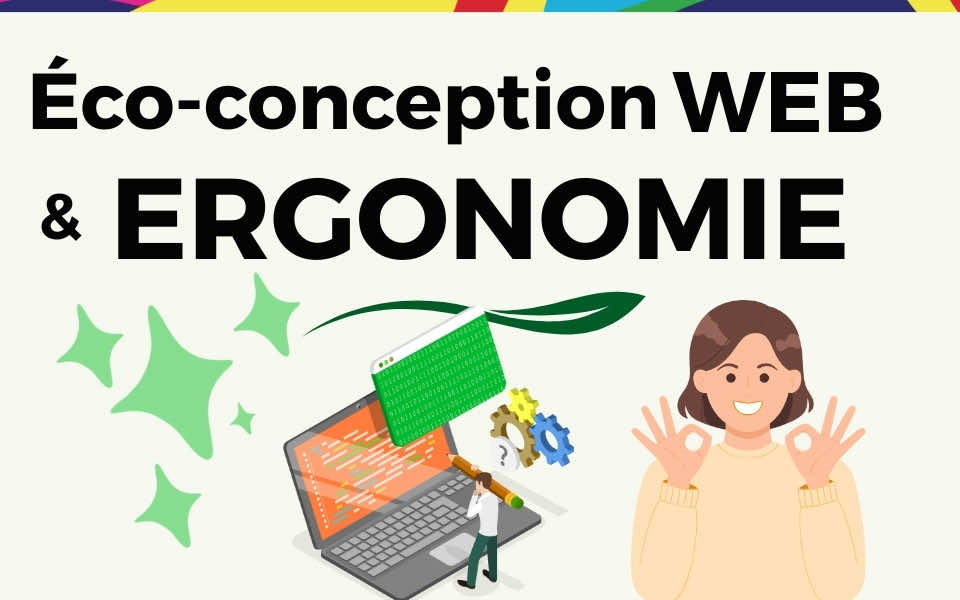 Éco-conception web et ergonomie