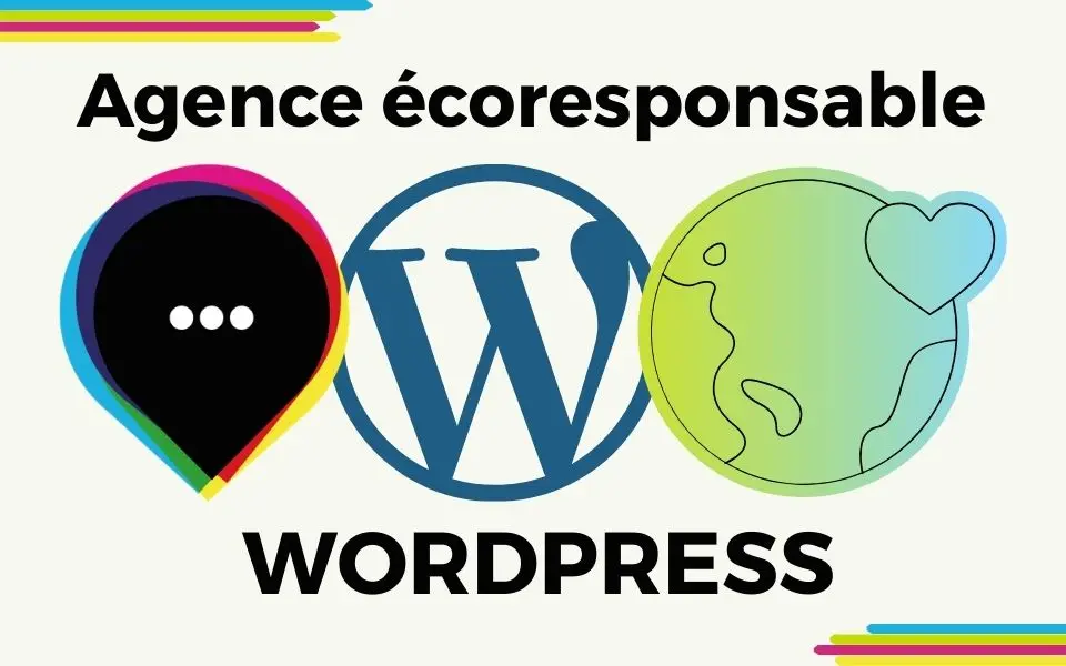 Agence écoresponsable WordPress Valence Drôme