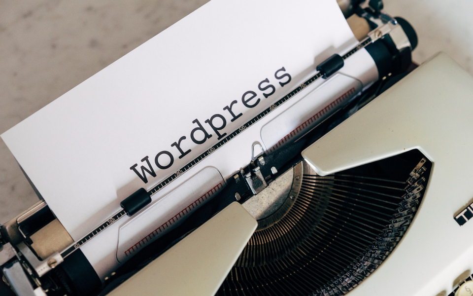 Maintenance WordPress à Die